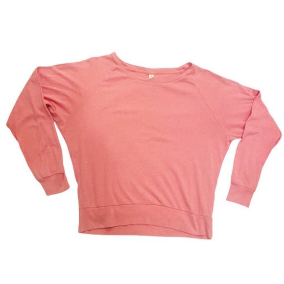 TNA Long Dolman Sleeve Loose Fit Tee - Picture 2 of 2